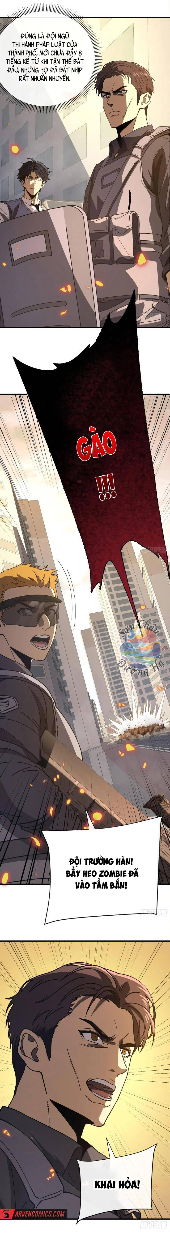 Kế Hoạch Loại Bỏ Player Chapter 9 - 3