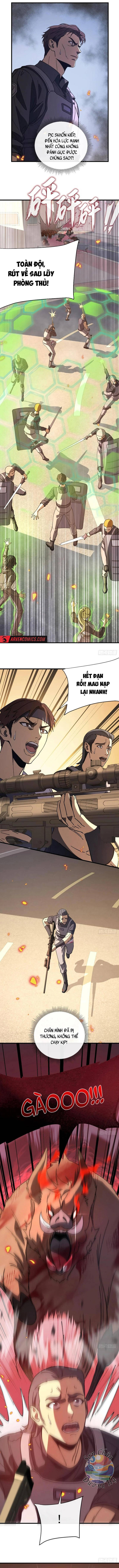 Kế Hoạch Loại Bỏ Player Chapter 9 - 5