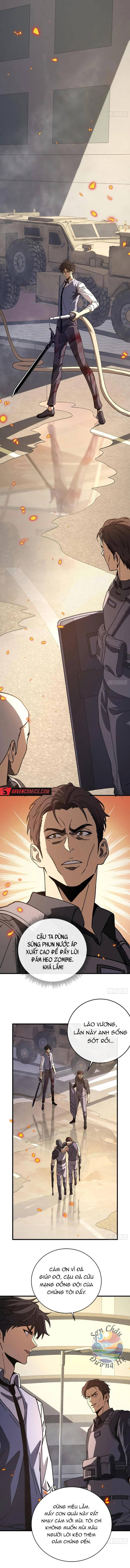 Kế Hoạch Loại Bỏ Player Chapter 9 - 7