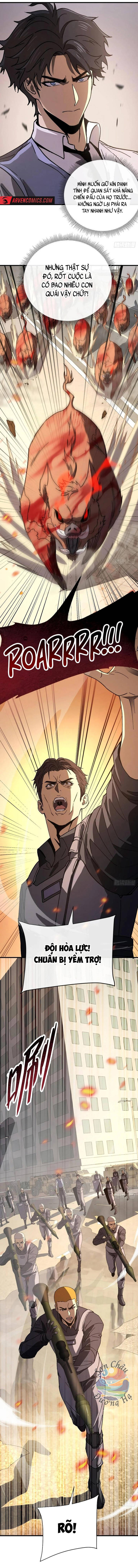 Kế Hoạch Loại Bỏ Player Chapter 9 - 8