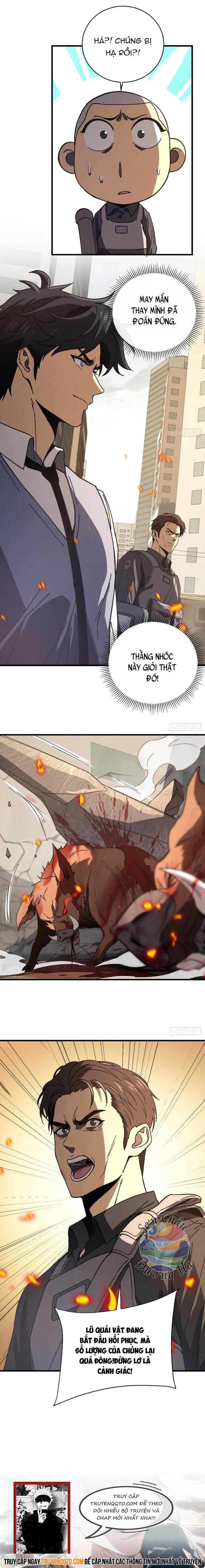 Kế Hoạch Loại Bỏ Player Chapter 9 - 12