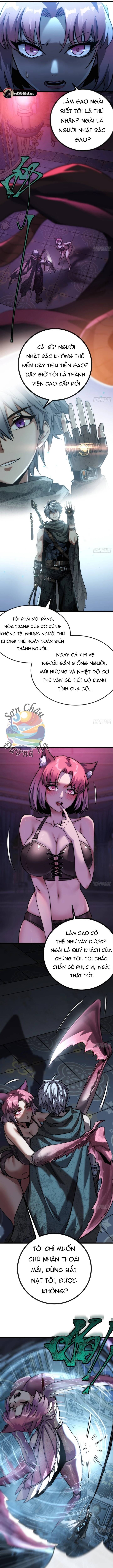 Xưng Bá Tây Vực Mạt Thế:ta Cầm Đầu Tôn Phái Bất Tử Chapter 2 - 5