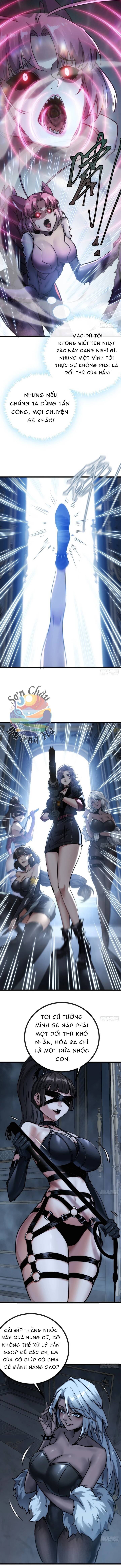 Xưng Bá Tây Vực Mạt Thế:ta Cầm Đầu Tôn Phái Bất Tử Chapter 2 - 7