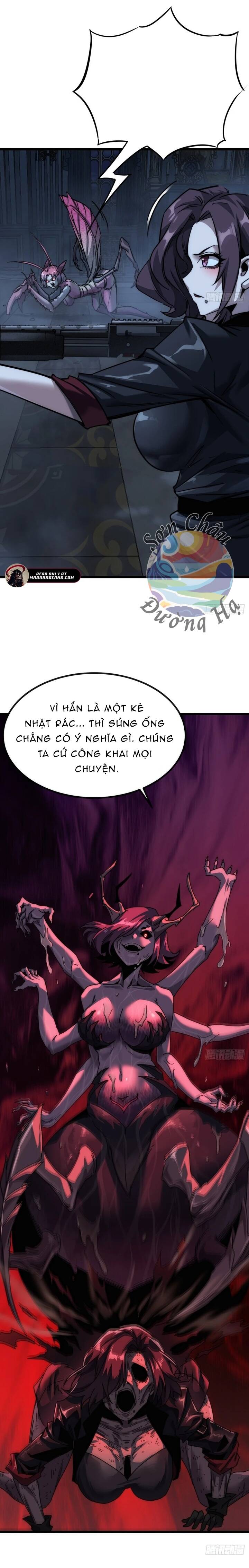 Xưng Bá Tây Vực Mạt Thế:ta Cầm Đầu Tôn Phái Bất Tử Chapter 2 - 8