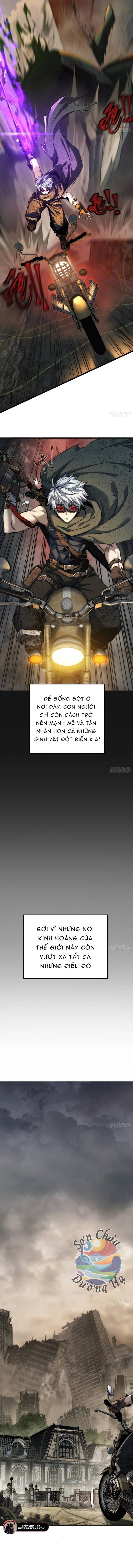 Xưng Bá Tây Vực Mạt Thế:ta Cầm Đầu Tôn Phái Bất Tử Chapter 1.4 - 3