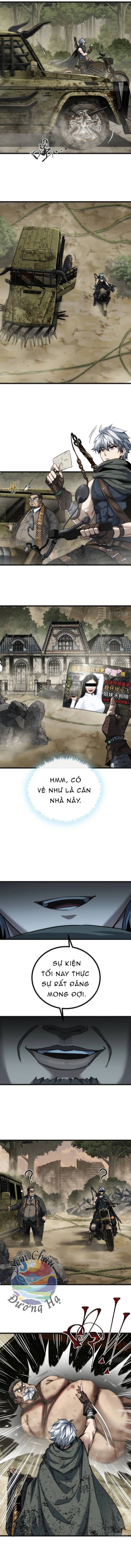 Xưng Bá Tây Vực Mạt Thế:ta Cầm Đầu Tôn Phái Bất Tử Chapter 1.4 - 4