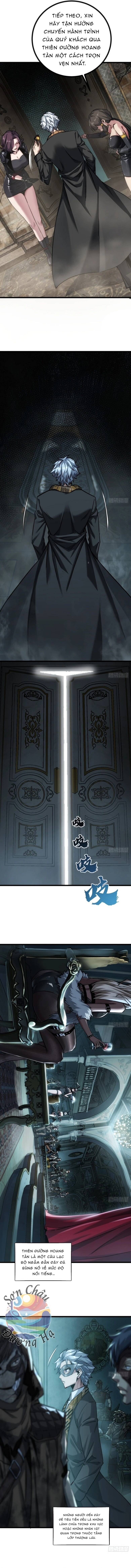 Xưng Bá Tây Vực Mạt Thế:ta Cầm Đầu Tôn Phái Bất Tử Chapter 1.4 - 7