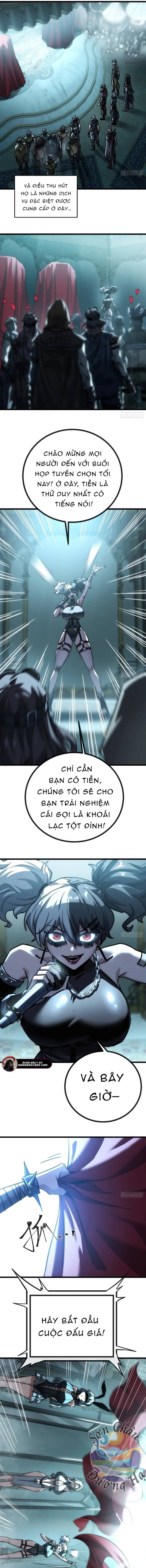 Xưng Bá Tây Vực Mạt Thế:ta Cầm Đầu Tôn Phái Bất Tử Chapter 1.4 - 8