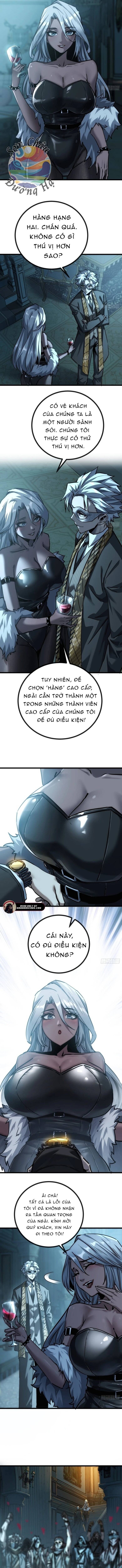 Xưng Bá Tây Vực Mạt Thế:ta Cầm Đầu Tôn Phái Bất Tử Chapter 1.4 - 10