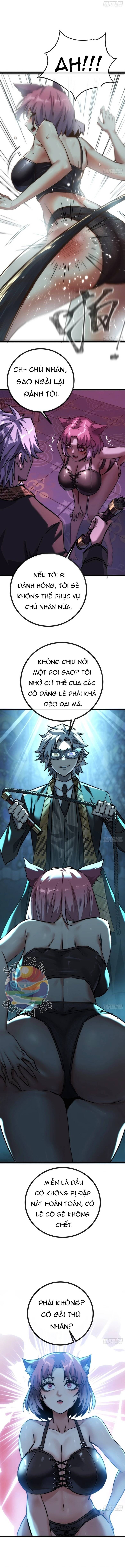 Xưng Bá Tây Vực Mạt Thế:ta Cầm Đầu Tôn Phái Bất Tử Chapter 2.1 - 4