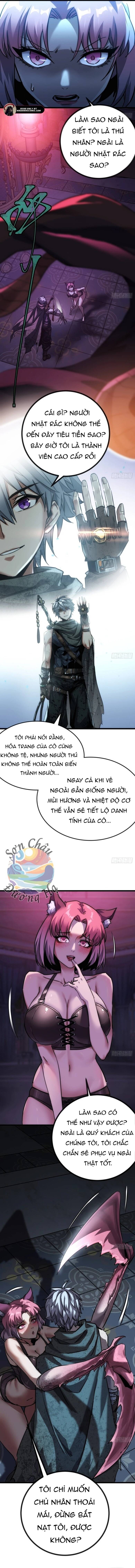 Xưng Bá Tây Vực Mạt Thế:ta Cầm Đầu Tôn Phái Bất Tử Chapter 2.1 - 5