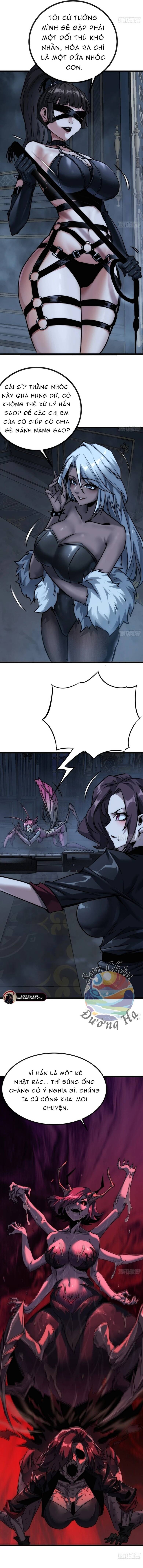 Xưng Bá Tây Vực Mạt Thế:ta Cầm Đầu Tôn Phái Bất Tử Chapter 2.1 - 8