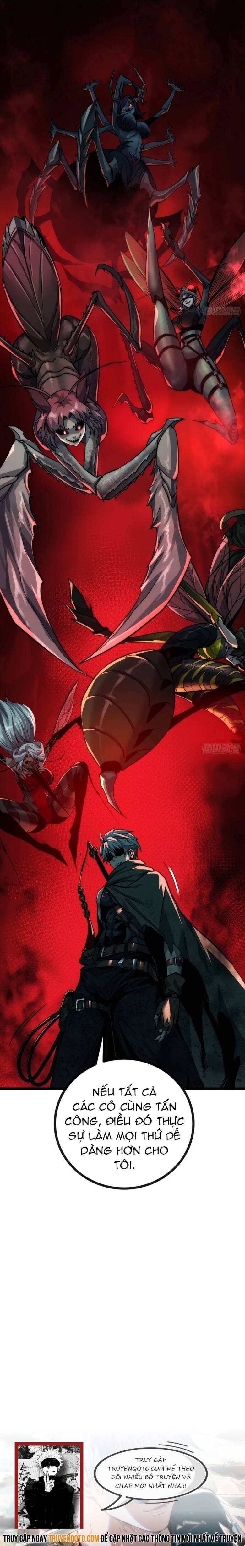 Xưng Bá Tây Vực Mạt Thế:ta Cầm Đầu Tôn Phái Bất Tử Chapter 2.1 - 10