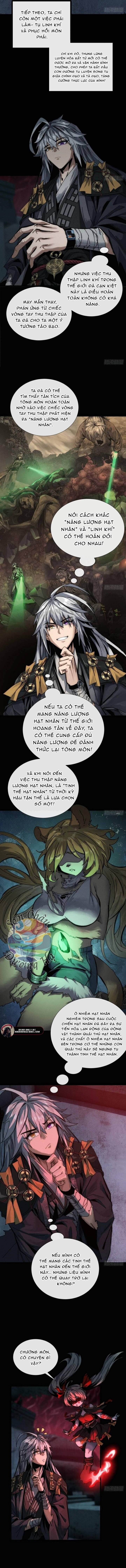 Xưng Bá Tây Vực Mạt Thế:ta Cầm Đầu Tôn Phái Bất Tử Chapter 5 - 8