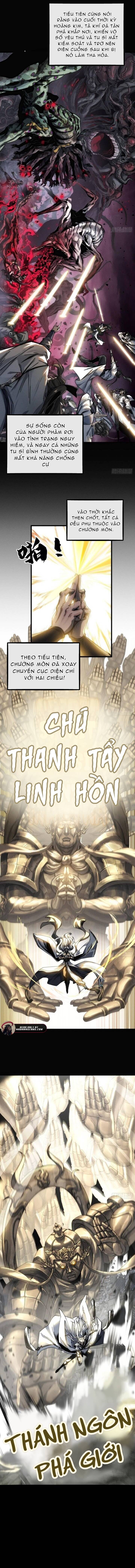 Xưng Bá Tây Vực Mạt Thế:ta Cầm Đầu Tôn Phái Bất Tử Chapter 5 - 11