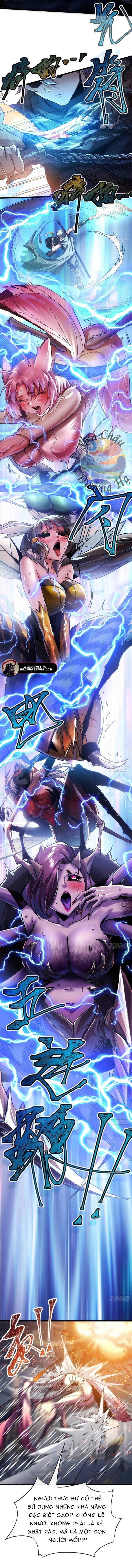 Xưng Bá Tây Vực Mạt Thế:ta Cầm Đầu Tôn Phái Bất Tử Chapter 3 - 2