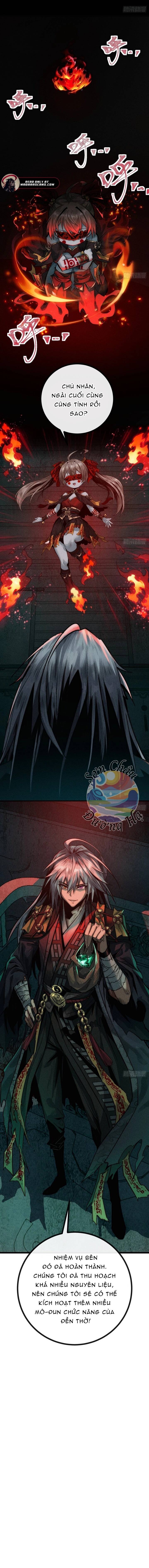 Xưng Bá Tây Vực Mạt Thế:ta Cầm Đầu Tôn Phái Bất Tử Chapter 3 - 8