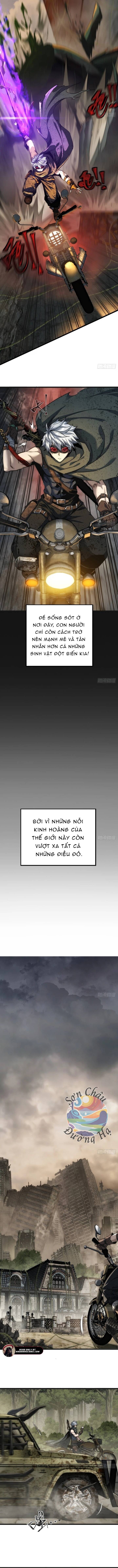 Xưng Bá Tây Vực Mạt Thế:ta Cầm Đầu Tôn Phái Bất Tử Chapter 1.2 - 4