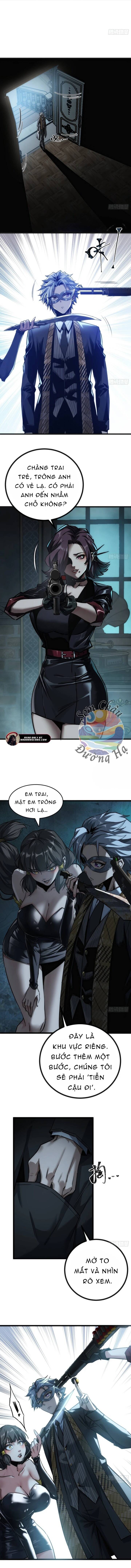 Xưng Bá Tây Vực Mạt Thế:ta Cầm Đầu Tôn Phái Bất Tử Chapter 1.2 - 6