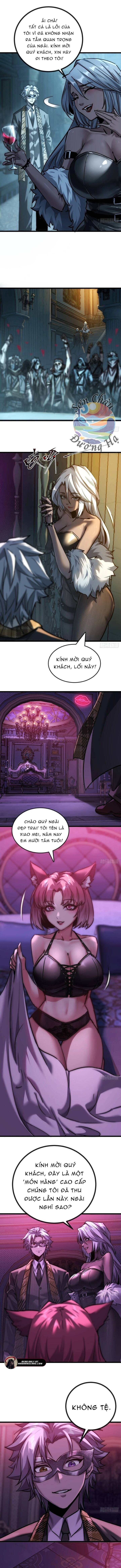 Xưng Bá Tây Vực Mạt Thế:ta Cầm Đầu Tôn Phái Bất Tử Chapter 1.2 - 11