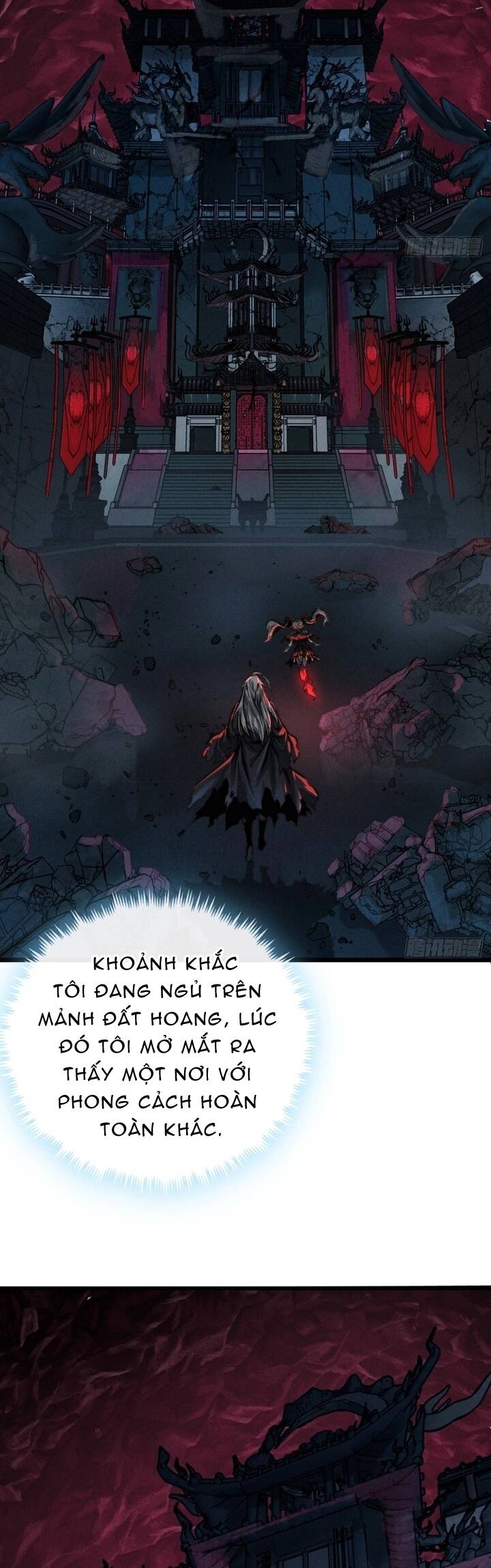 Xưng Bá Tây Vực Mạt Thế:ta Cầm Đầu Tôn Phái Bất Tử Chapter 4 - 3
