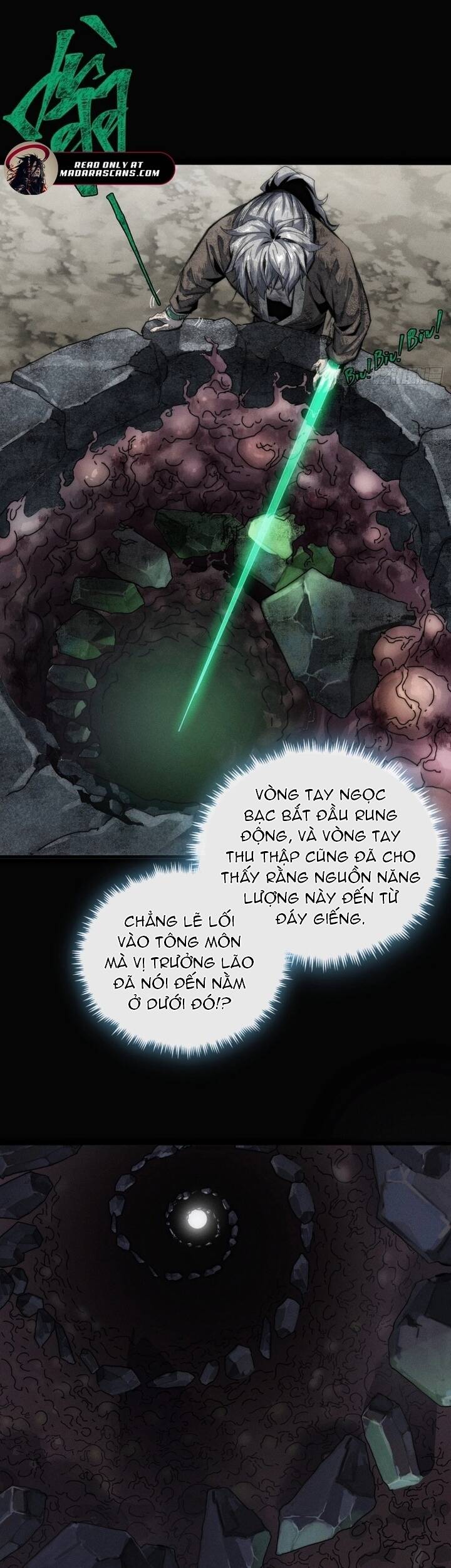 Xưng Bá Tây Vực Mạt Thế:ta Cầm Đầu Tôn Phái Bất Tử Chapter 4 - 36
