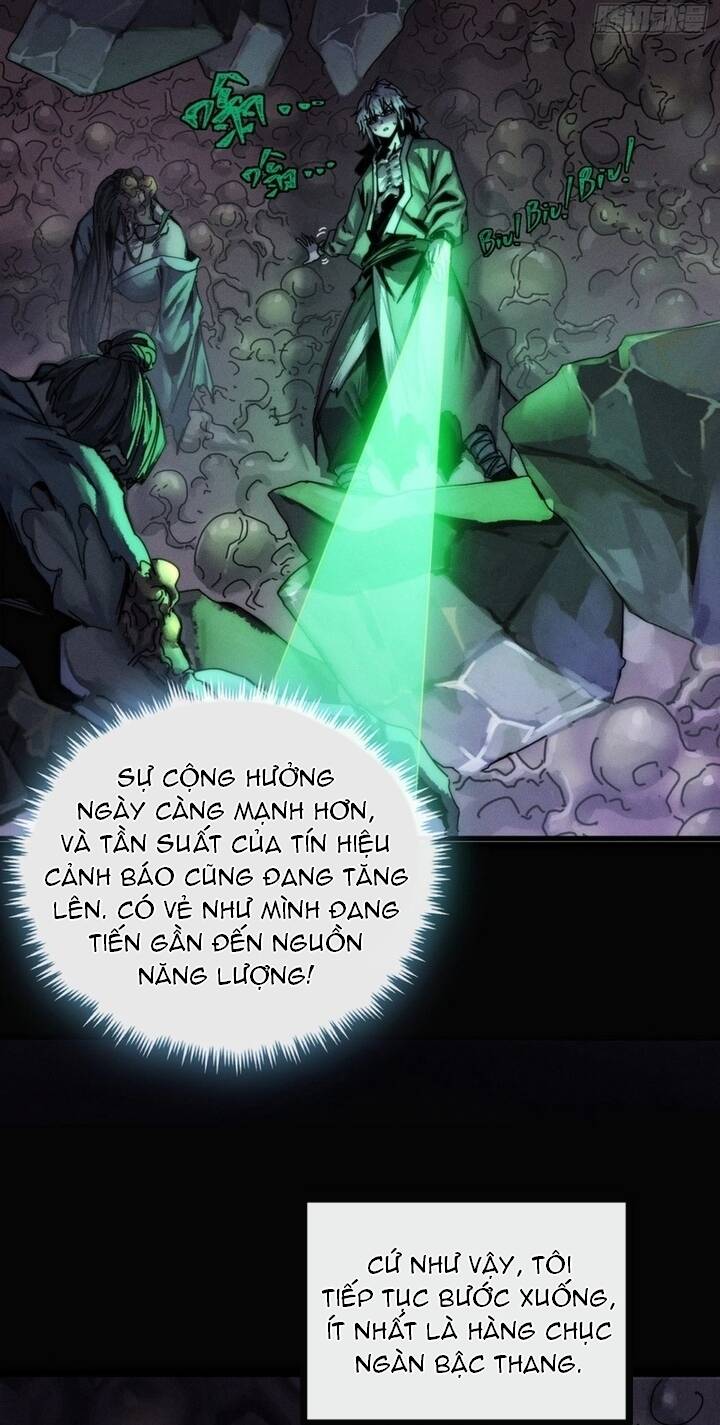 Xưng Bá Tây Vực Mạt Thế:ta Cầm Đầu Tôn Phái Bất Tử Chapter 4 - 37