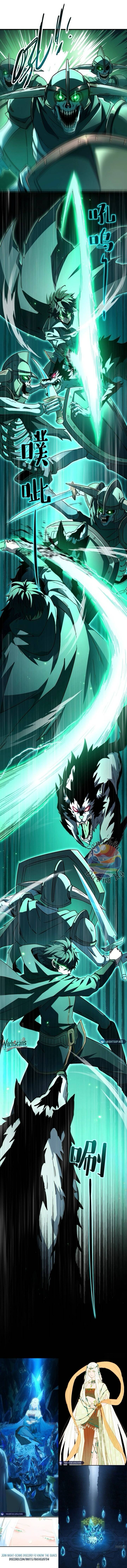 Triệu Hoán Chi Vương Khi Thế Giới Cải Biến Chapter 1 - 10
