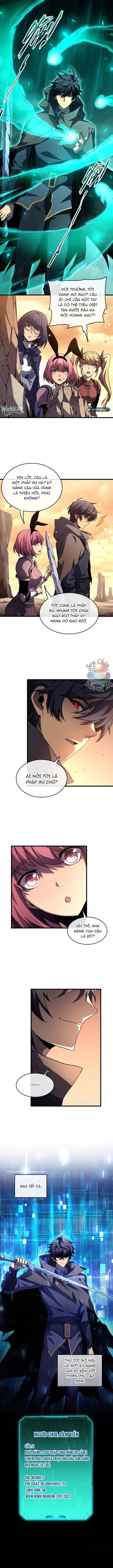 Triệu Hoán Chi Vương Khi Thế Giới Cải Biến Chapter 2 - 2