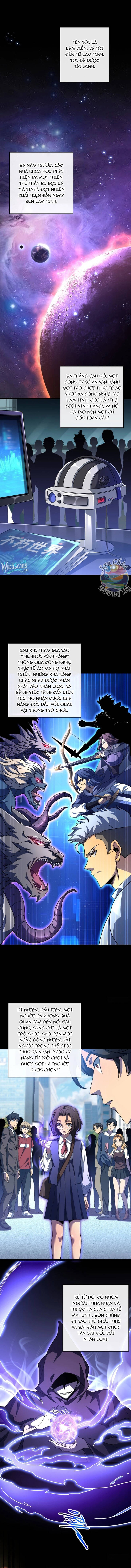 Triệu Hoán Chi Vương Khi Thế Giới Cải Biến Chapter 2 - 3