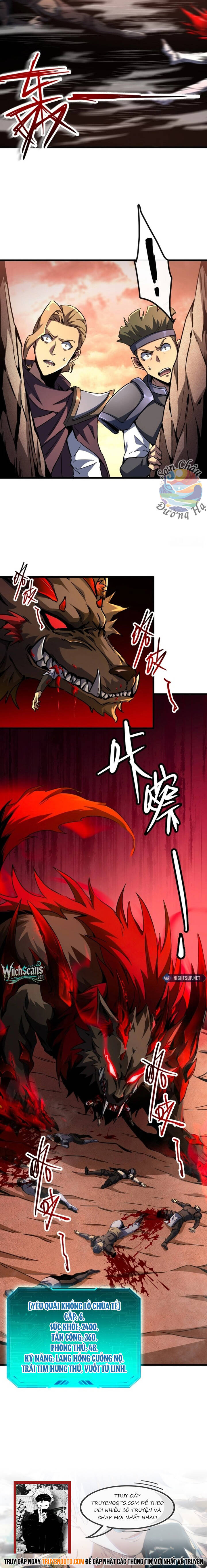 Triệu Hoán Chi Vương Khi Thế Giới Cải Biến Chapter 2 - 10
