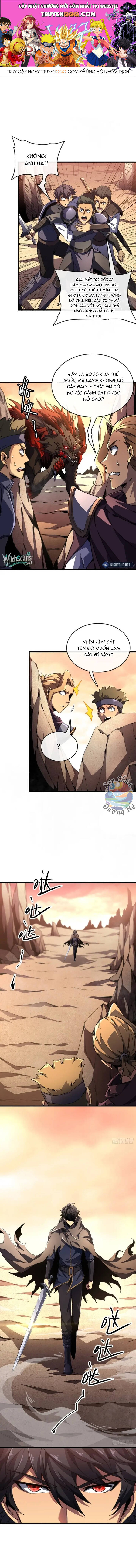 Triệu Hoán Chi Vương Khi Thế Giới Cải Biến Chapter 3 - 1