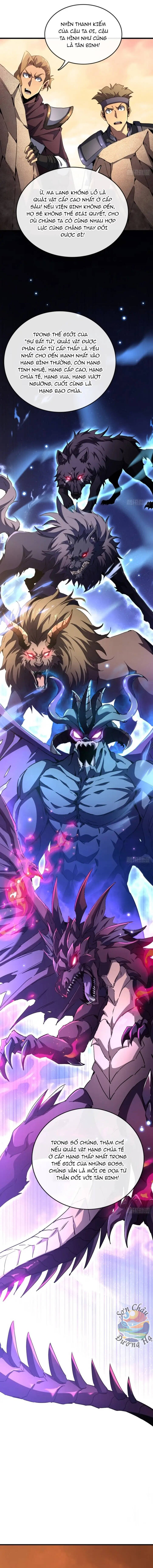 Triệu Hoán Chi Vương Khi Thế Giới Cải Biến Chapter 3 - 2