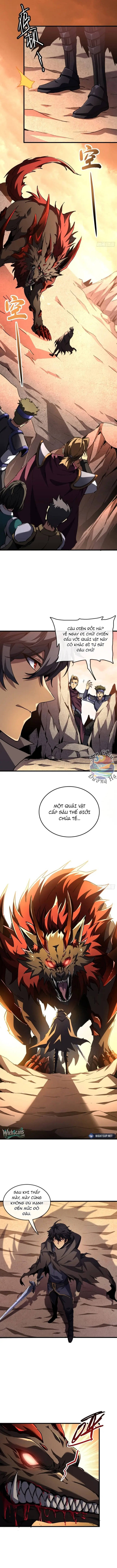 Triệu Hoán Chi Vương Khi Thế Giới Cải Biến Chapter 3 - 3