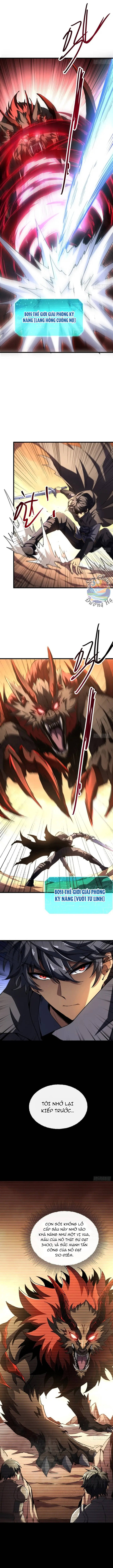 Triệu Hoán Chi Vương Khi Thế Giới Cải Biến Chapter 3 - 4