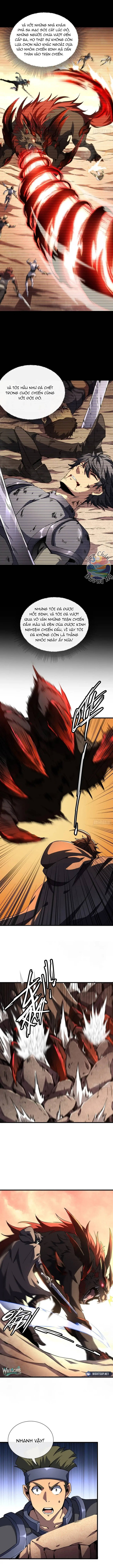 Triệu Hoán Chi Vương Khi Thế Giới Cải Biến Chapter 3 - 5