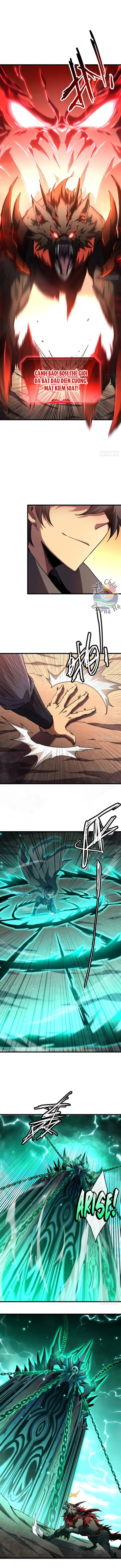 Triệu Hoán Chi Vương Khi Thế Giới Cải Biến Chapter 3 - 6
