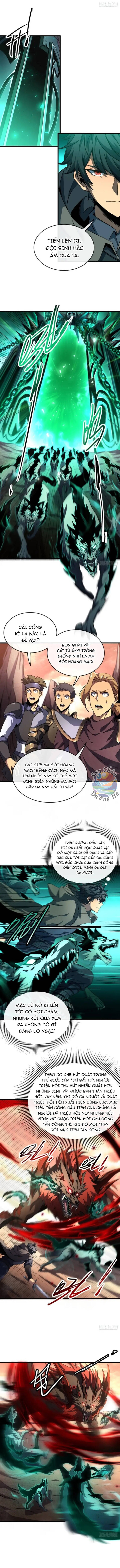 Triệu Hoán Chi Vương Khi Thế Giới Cải Biến Chapter 3 - 7