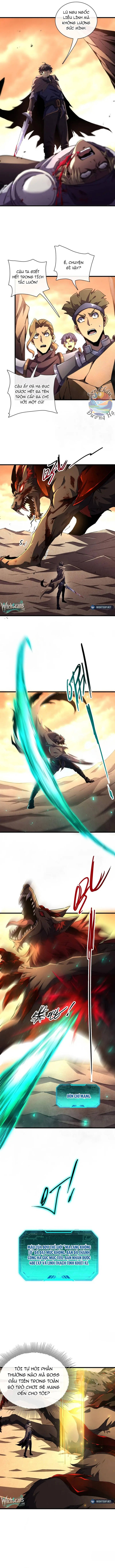 Triệu Hoán Chi Vương Khi Thế Giới Cải Biến Chapter 4 - 4