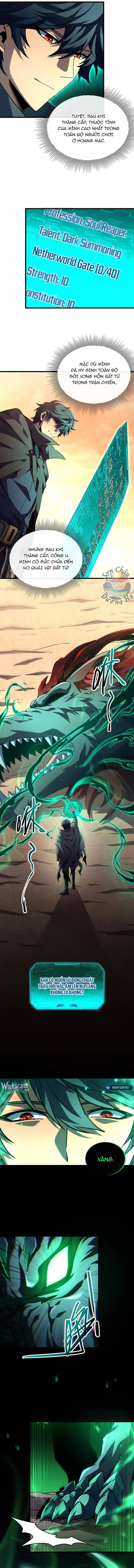 Triệu Hoán Chi Vương Khi Thế Giới Cải Biến Chapter 4 - 7