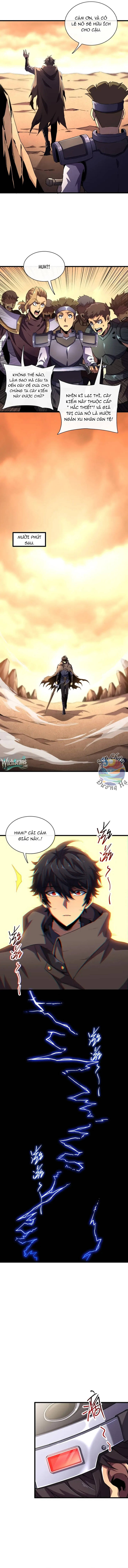 Triệu Hoán Chi Vương Khi Thế Giới Cải Biến Chapter 5 - 3