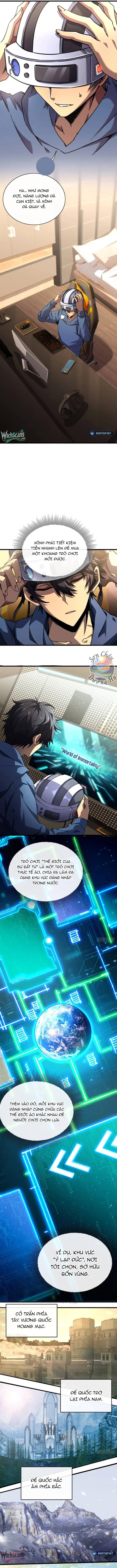 Triệu Hoán Chi Vương Khi Thế Giới Cải Biến Chapter 5 - 4