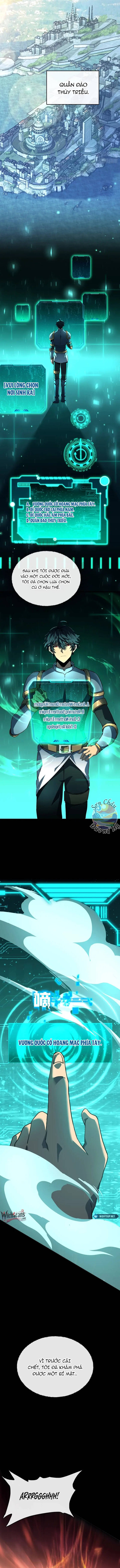 Triệu Hoán Chi Vương Khi Thế Giới Cải Biến Chapter 5 - 5