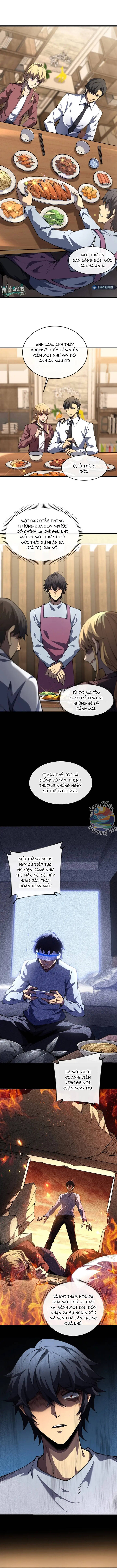 Triệu Hoán Chi Vương Khi Thế Giới Cải Biến Chapter 6 - 4