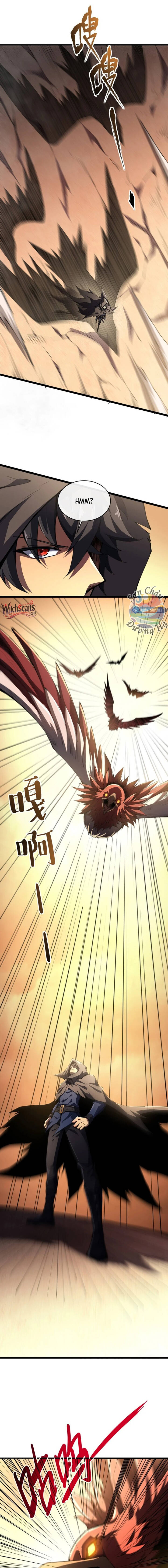 Triệu Hoán Chi Vương Khi Thế Giới Cải Biến Chapter 7 - 2