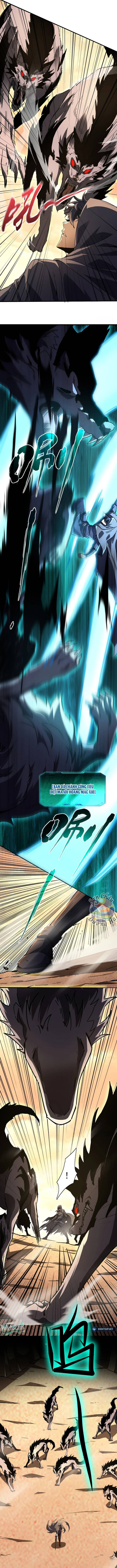 Triệu Hoán Chi Vương Khi Thế Giới Cải Biến Chapter 7 - 6