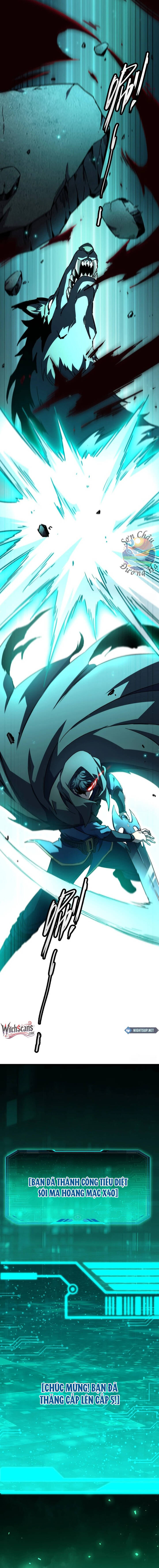 Triệu Hoán Chi Vương Khi Thế Giới Cải Biến Chapter 7 - 9