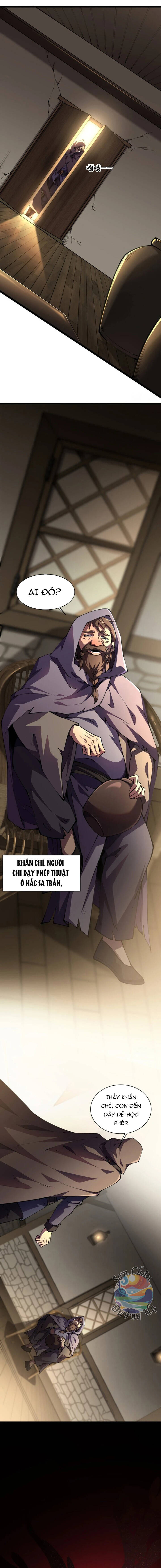 Triệu Hoán Chi Vương Khi Thế Giới Cải Biến Chapter 8 - 2