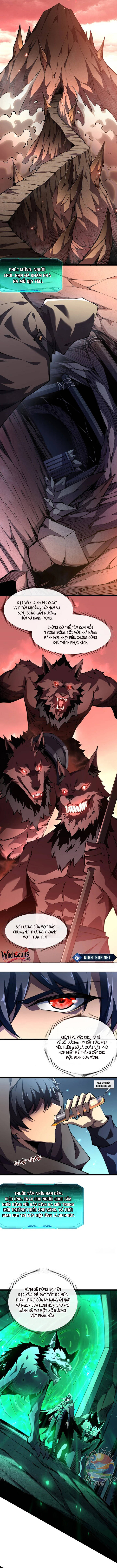 Triệu Hoán Chi Vương Khi Thế Giới Cải Biến Chapter 8 - 6