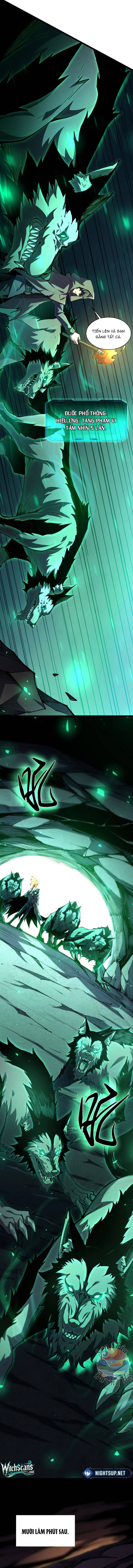 Triệu Hoán Chi Vương Khi Thế Giới Cải Biến Chapter 8 - 7